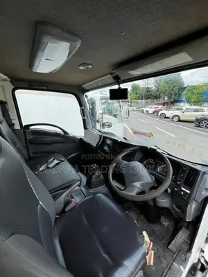 Isuzu Elf Freezer 2017