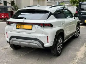 Suzuki Fronx Alpha 2026