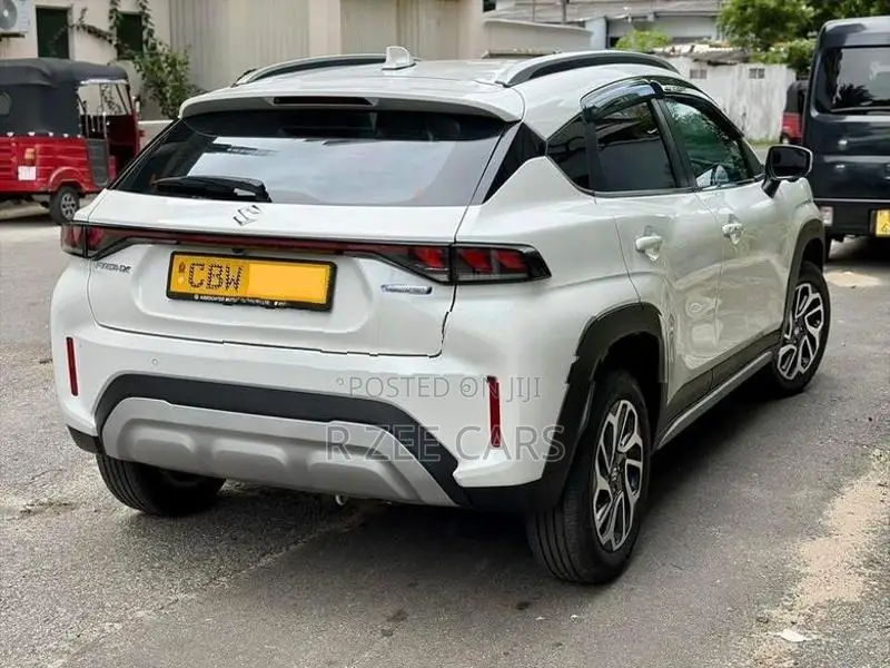 Suzuki Fronx Alpha 2026