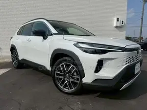 Toyota Corolla Cross Z 1.8L Hybrid 2026