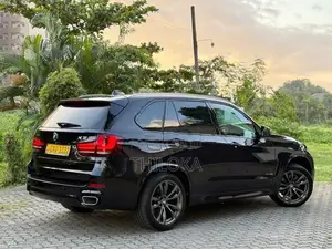 BMW X5 M Sport Individual 2017