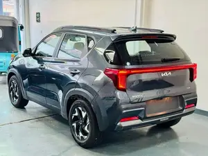 Kia Sonet GTX GT Line 2026