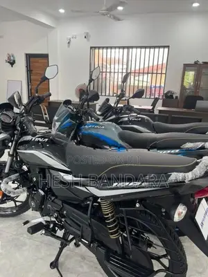 Bajaj Platina 100 Brand New 2026