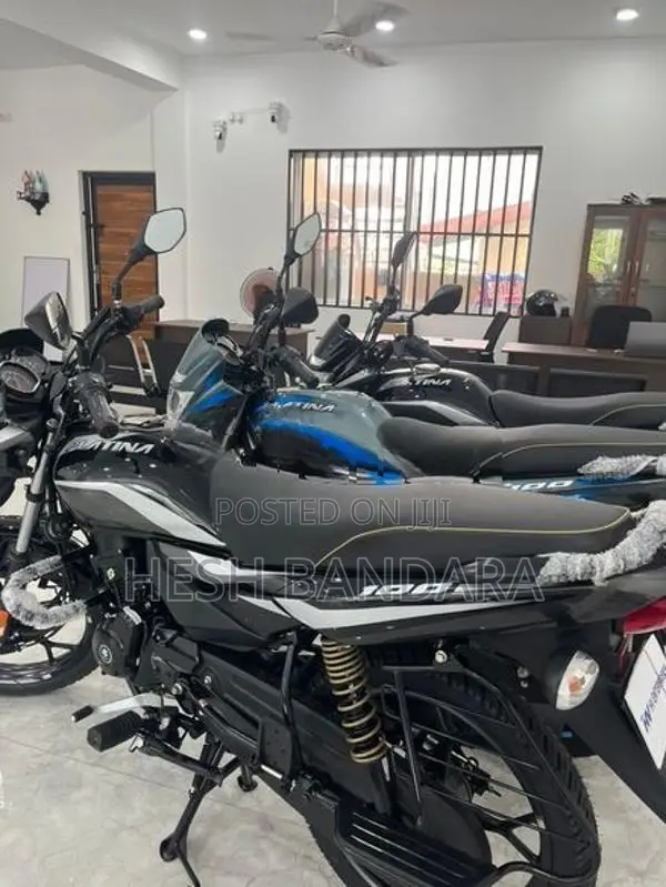 Bajaj Platina 100 Brand New 2026