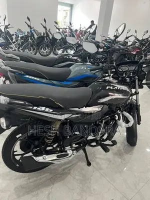 Bajaj Platina 100 Brand New 2026