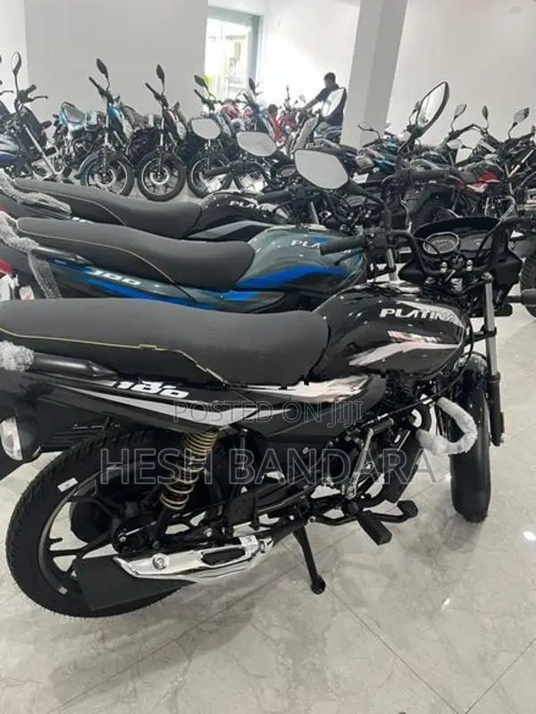 Bajaj Platina 100 Brand New 2026