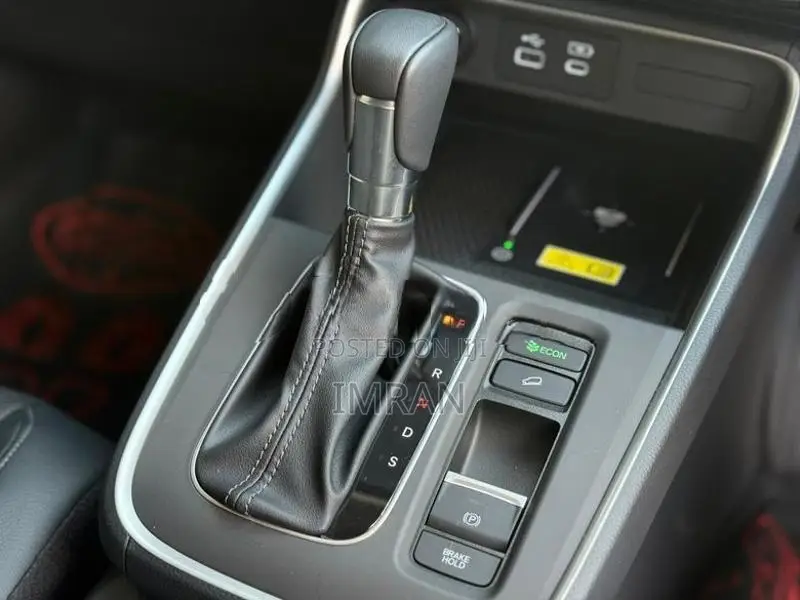 Honda CRV VVTI L7 VTEC TURBO 2024
