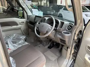 Suzuki Every FULL JOIN STOCK SPEC 2026