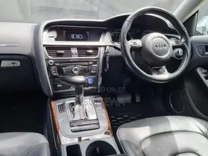 Audi A5 Sport Back 2014