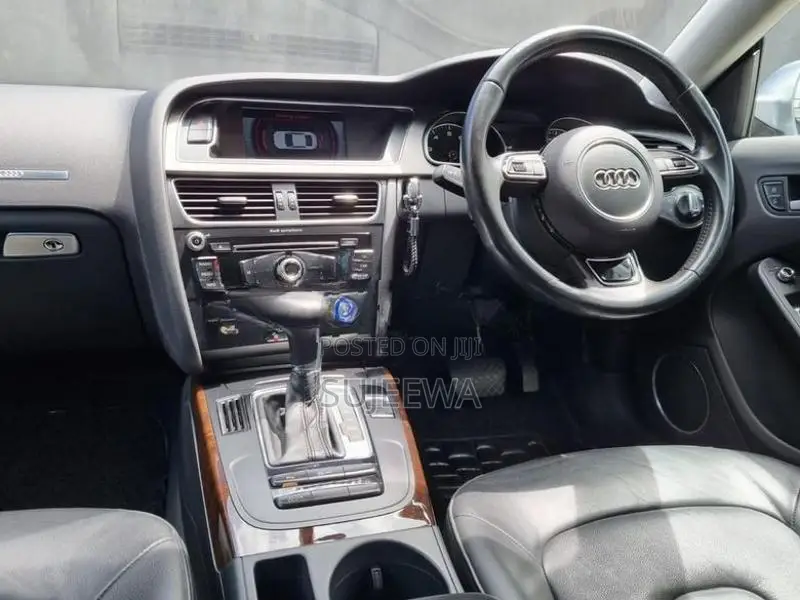 Audi A5 Sport Back 2014