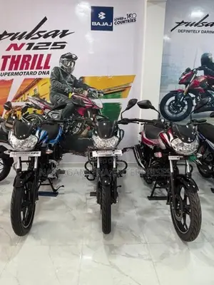 Bajaj Discover 125 2026