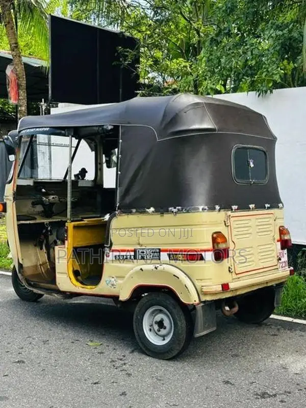 Bajaj RE 201 2stroke 1998