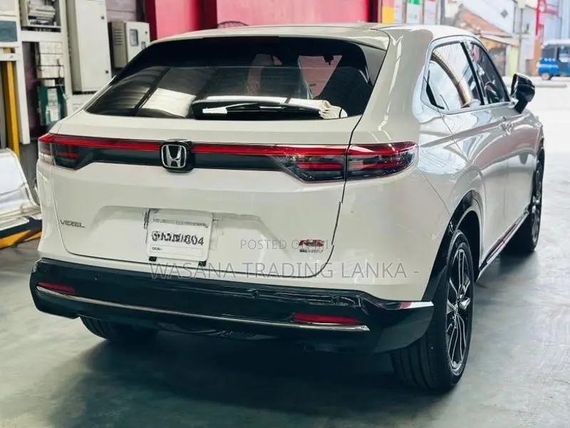 Honda Vezel RS 2023