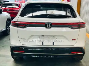 Honda Vezel RS 2026
