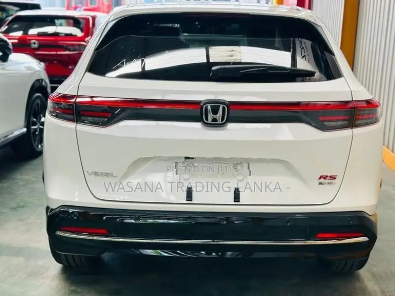 Honda Vezel RS 2026