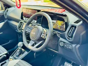 Kia Sonet GT-LINE 2026
