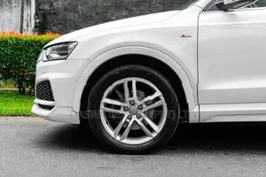 Audi Q3 S Line 2018