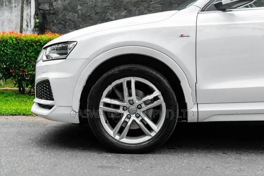 Audi Q3 S Line 2018