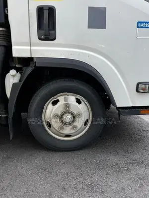 Isuzu Elf Freezer Truck 2017