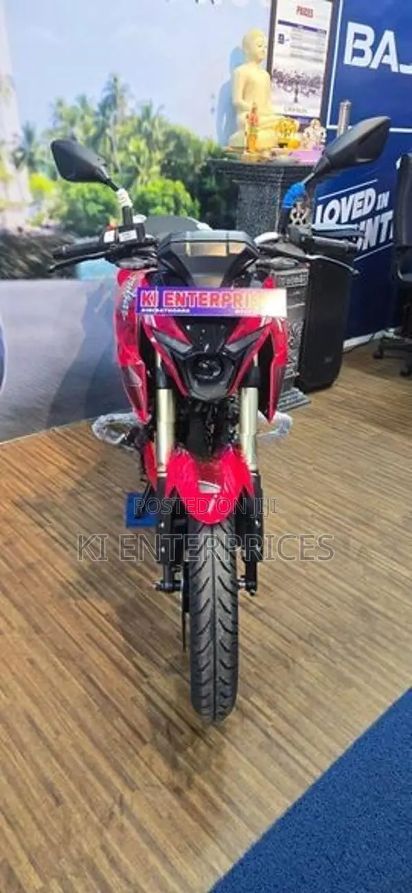 Bajaj Pulsar N160 Premium 2026