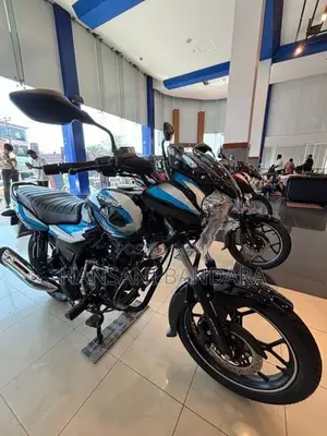 Bajaj Discover 125 Brand New 2026