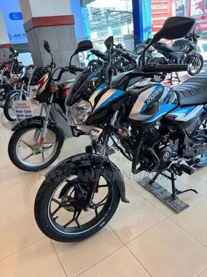 Bajaj Discover 125 Brand New 2026