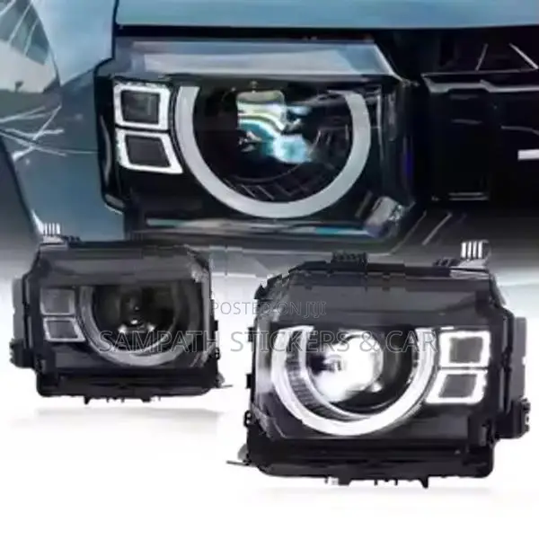 JETOUR T2 LED HEAD LIGHT