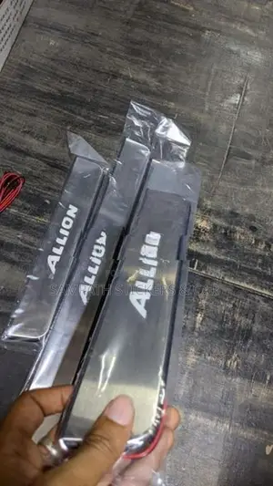 Allion 260 Welcome Light