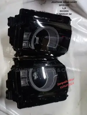 JETOUR T2 LED HEAD LIGHT