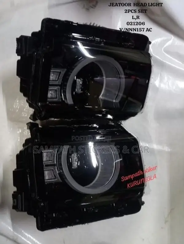 JETOUR T2 LED HEAD LIGHT