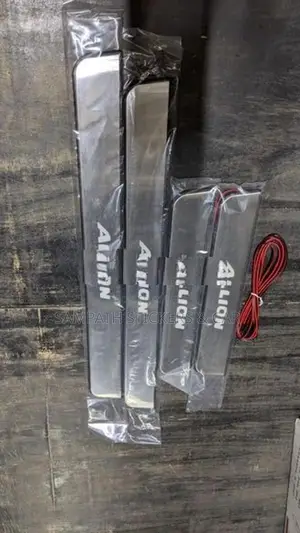 Allion 260 Welcome Light