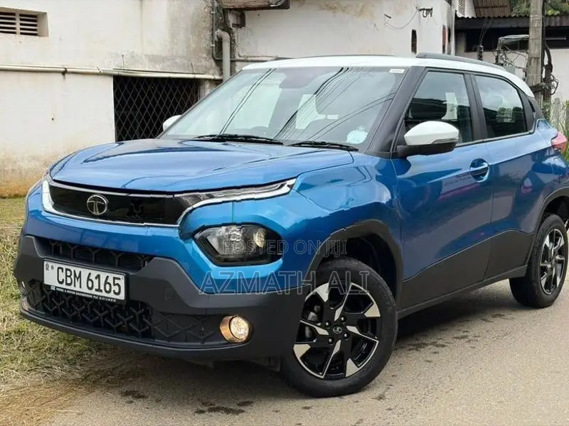 Tata Punch S Plus 2025