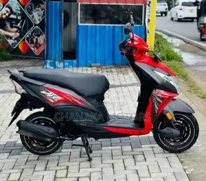 Honda Dio 2018