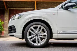 Audi Q7 S-Line 3000CC 2016