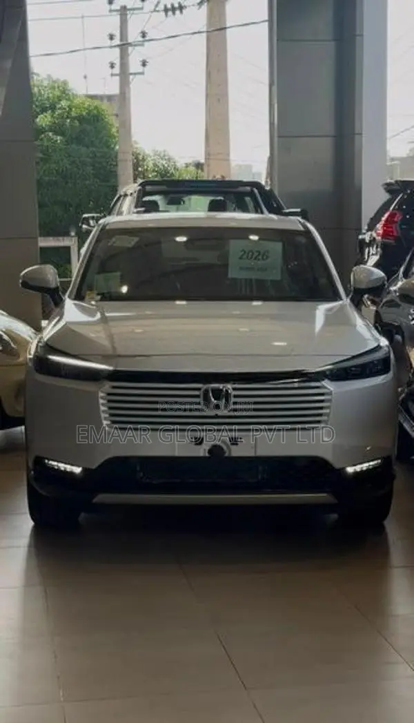 Honda Vezel Z Premium 2026
