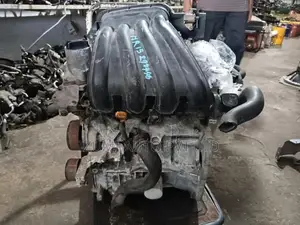 Nissan Tiida HR15 Engine Motte