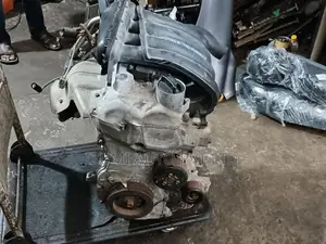Nissan Tiida HR15 Engine Motte