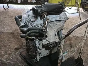 Nissan Tiida HR15 Engine Motte