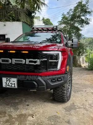 Ford Raptor Ranger 2013