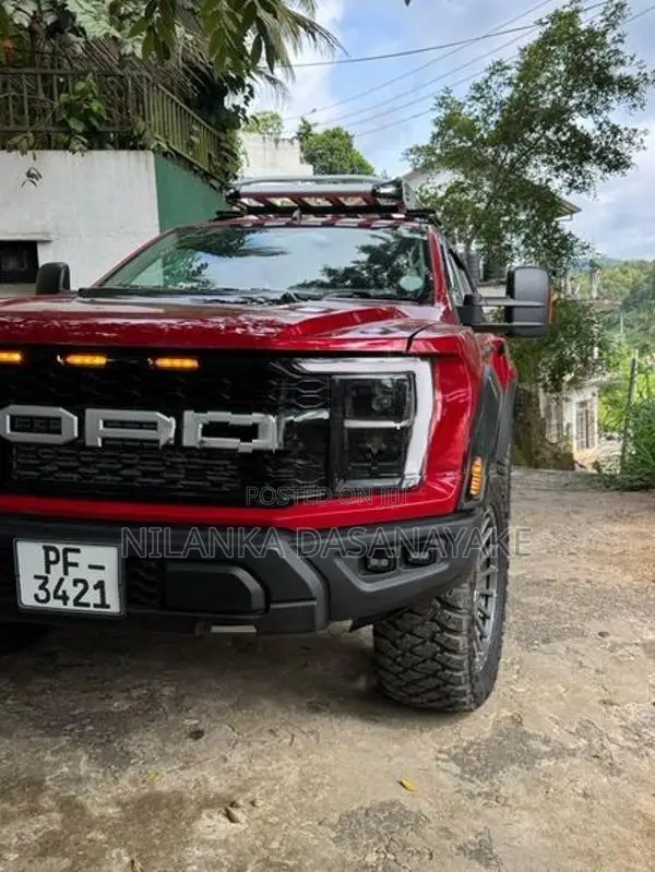 Ford Raptor Ranger 2013