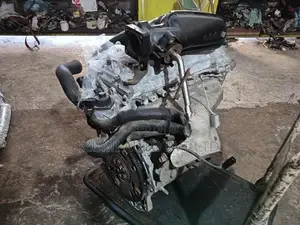 Nissan Tiida HR15 Engine Motte