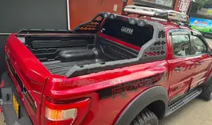 Ford Raptor Ranger 2013