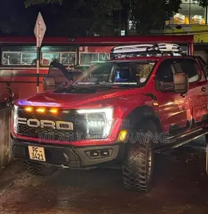 Ford Raptor Ranger 2013