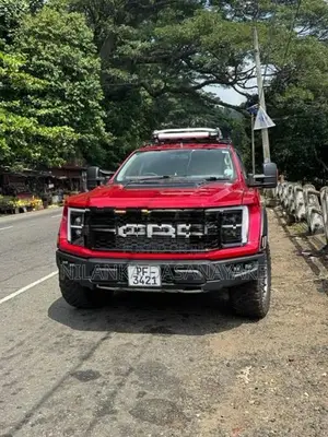 Ford Raptor Ranger 2013
