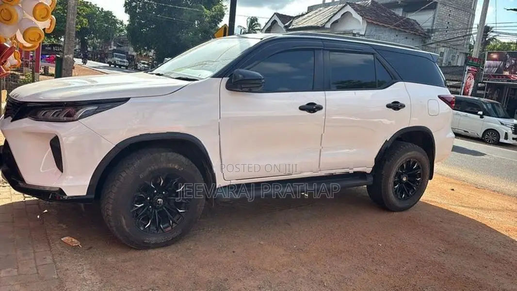 Toyota Fortuner 2018