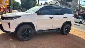 Toyota Fortuner 2018