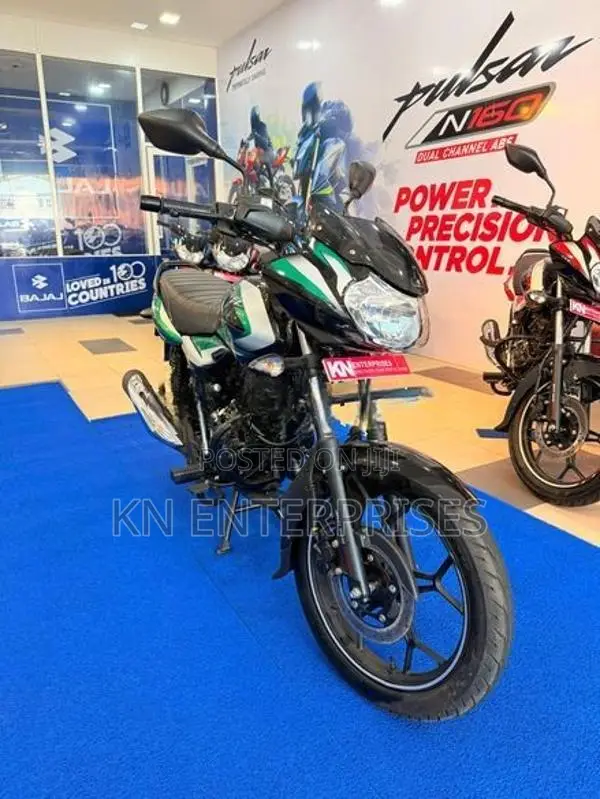 Bajaj Discover 125 Brand New 2026