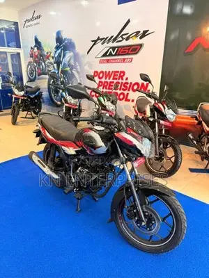 Bajaj Discover 125 Brand New 2026