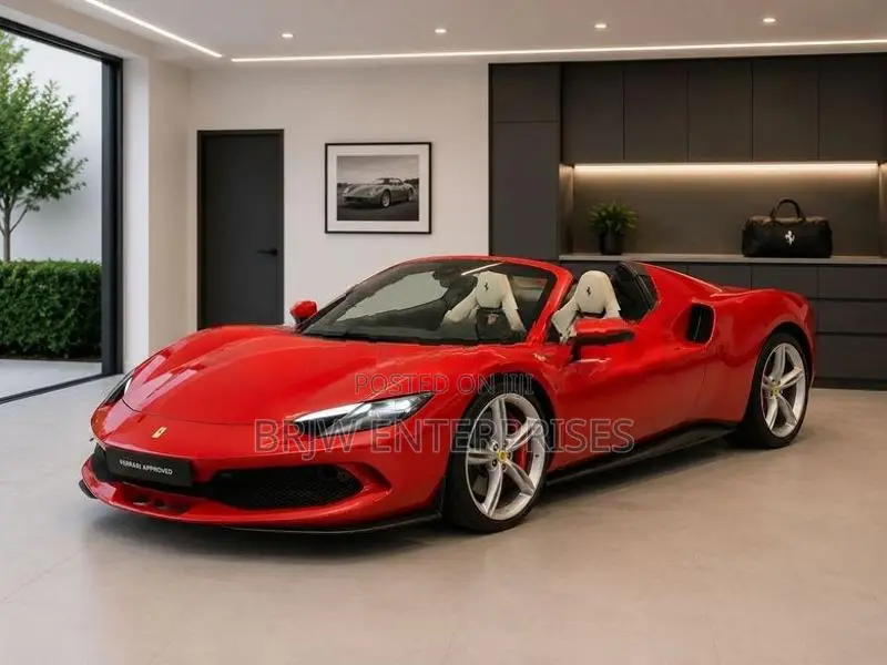 Ferrari 296 GTS 2024