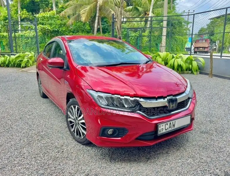 Honda Grace RS Sensing 2018